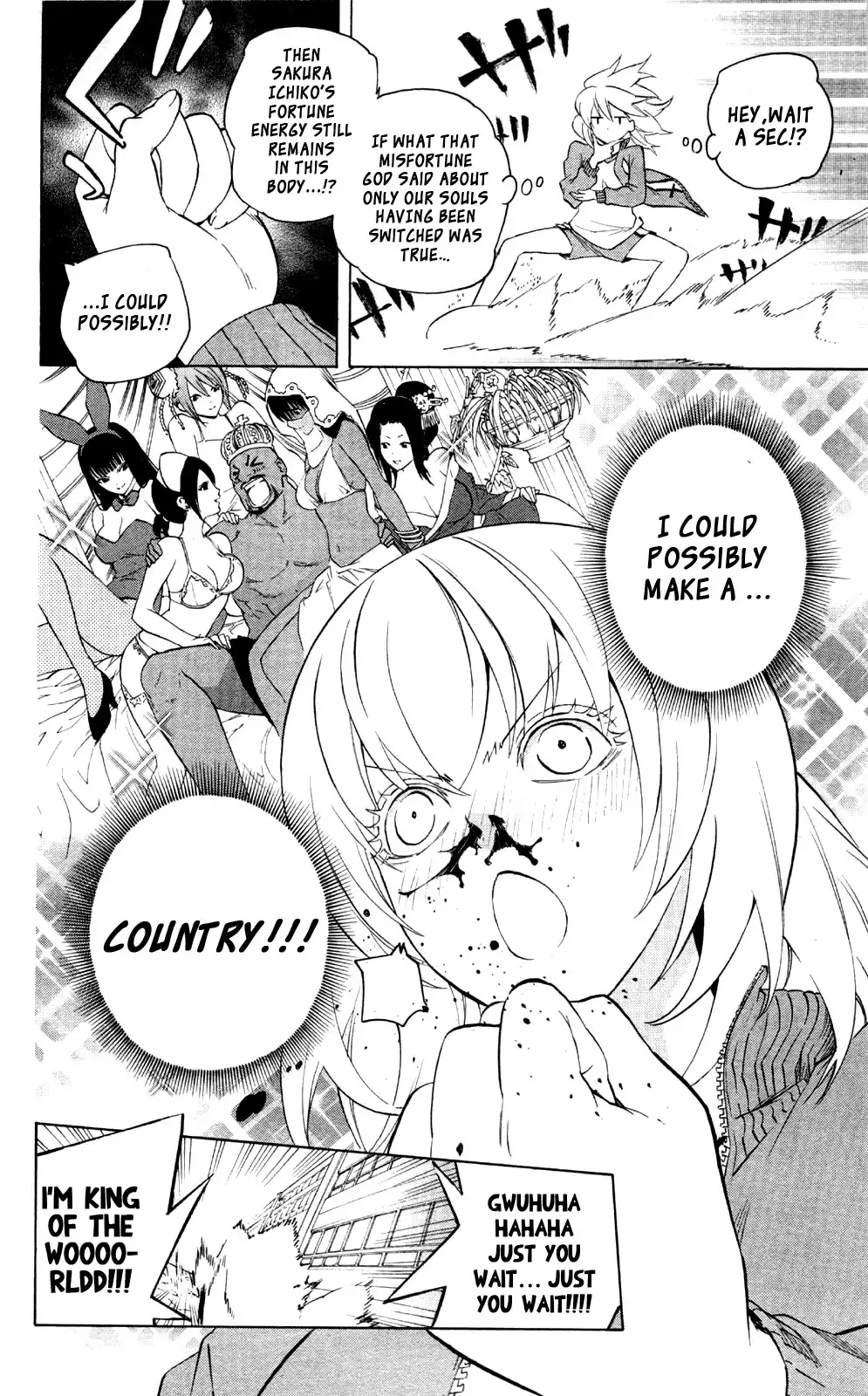 Binbougami ga! Chapter 48 9